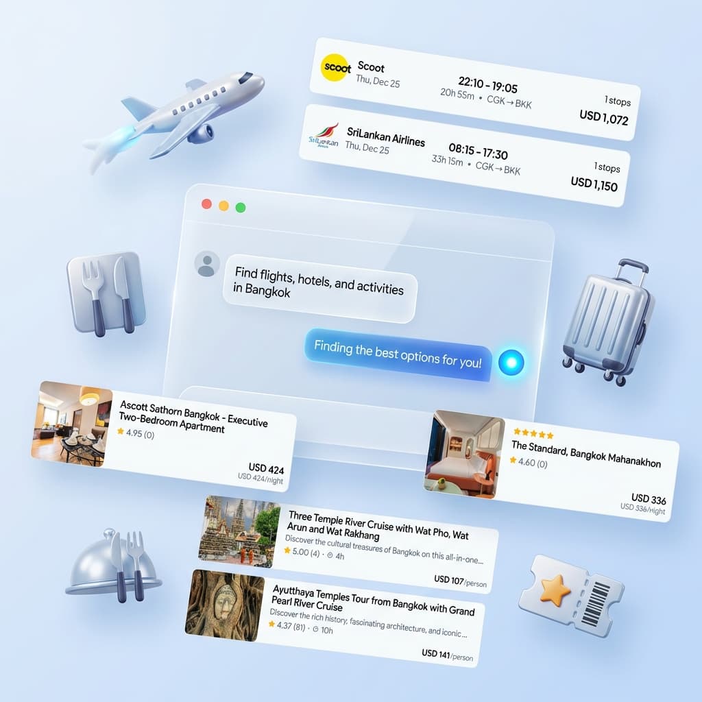 Find Your Perfect Match Visual